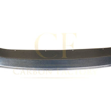 Load image into Gallery viewer, GTS Style Carbon Fibre Front Splitter for BMW F90 M5 Pre-LCI 17-20
