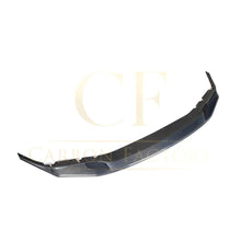 Load image into Gallery viewer, GTS Style Carbon Fibre Front Splitter for BMW F90 M5 Pre-LCI 17-20
