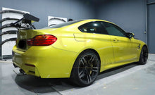 Load image into Gallery viewer, GTS2 Style Carbon Fibre GT Spoiler for BMW F80 M3 F82 F83 M4 14-20
