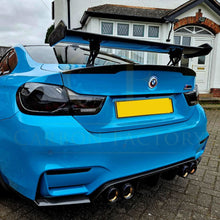 Load image into Gallery viewer, GTS2 Style Carbon Fibre GT Spoiler for BMW F80 M3 F82 F83 M4 14-20
