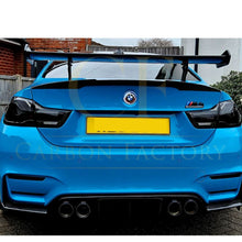 Load image into Gallery viewer, GTS2 Style Carbon Fibre GT Spoiler for BMW F80 M3 F82 F83 M4 14-20
