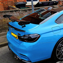 Load image into Gallery viewer, GTS2 Style Carbon Fibre GT Spoiler for BMW F80 M3 F82 F83 M4 14-20
