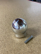 Load image into Gallery viewer, CEUK Weighted Polished Gear Knob – Billet Aluminium
