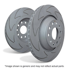Load image into Gallery viewer, EBC Brakes Orangestuff Pad and BSD Disc Kit (PD20KF1116)
