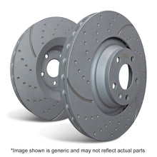 Load image into Gallery viewer, EBC Brakes Pad and Disc Kit (PD11KF259)
