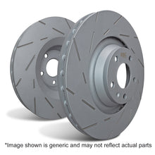 Load image into Gallery viewer, EBC Brakes Pad and Disc Kit (PD08KF458)
