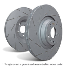 Load image into Gallery viewer, EBC Brakes Pad and Disc Kit (PD08KR233)
