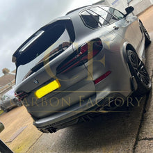Load image into Gallery viewer, Gloss Black Body Kit 1 Splitter Diffuser Side Skirts Spoiler for BMW G05 LCI X5 23-Present
