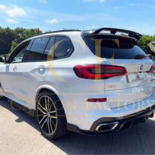 Load image into Gallery viewer, Gloss Black Body Kit Splitter Diffuser Side Skirts Spoiler for BMW G05 X5 19-22
