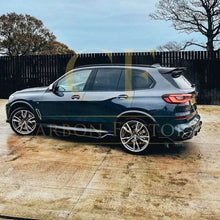 Load image into Gallery viewer, Gloss Black Body Kit Splitter Diffuser Side Skirts Spoiler for BMW G05 X5 19-22
