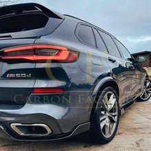 Load image into Gallery viewer, Gloss Black Body Kit Splitter Diffuser Side Skirts Spoiler for BMW G05 X5 19-22
