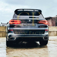 Load image into Gallery viewer, Gloss Black Body Kit Splitter Diffuser Side Skirts Spoiler for BMW G05 X5 19-22
