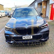 Load image into Gallery viewer, Gloss Black Body Kit Splitter Diffuser Side Skirts Spoiler for BMW G05 X5 19-22
