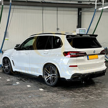 Load image into Gallery viewer, Gloss Black Body Kit Splitter Diffuser Side Skirts Spoiler for BMW G05 X5 19-22
