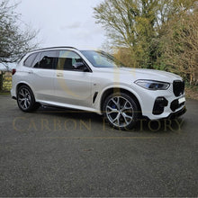 Load image into Gallery viewer, Gloss Black Body Kit Splitter Diffuser Side Skirts Spoiler for BMW G05 X5 19-22
