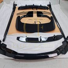 Load image into Gallery viewer, Gloss Black Body Kit Splitter Diffuser Side Skirts Spoiler for BMW G05 X5 19-22
