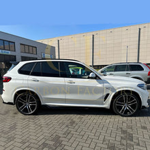 Load image into Gallery viewer, Gloss Black Body Kit Splitter Diffuser Side Skirts Spoiler for BMW G05 X5 19-22
