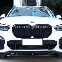 Load image into Gallery viewer, Gloss Black Body Kit Splitter Diffuser Side Skirts Spoiler for BMW G05 X5 19-22
