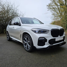 Load image into Gallery viewer, Gloss Black Body Kit Splitter Diffuser Side Skirts Spoiler for BMW G05 X5 19-22
