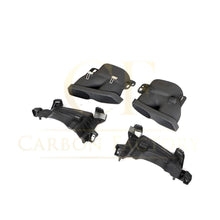 Load image into Gallery viewer, Gloss Black Exhaust Tips for Mercedes W213 E Class Saloon 16-18
