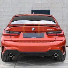 Load image into Gallery viewer, Gloss Black Styling Kit for BMW 3 Series G20 19-21
