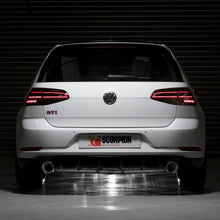 Load image into Gallery viewer, Scorpion Exhausts - VW Golf Mk7.5 GTi (GPF Model Inc TCR / Performance Pack) - GPF Back Exhaust (Multiple Options)
