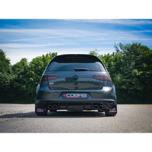 Load image into Gallery viewer, Quad Exit VW Golf GTI (Mk7) (12-17) Rear Panel Diffuser by Rieger
