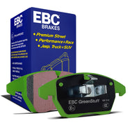 EBC Greenstuff 2000 Series Sport Brake Pad Set (DP2690)