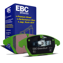Load image into Gallery viewer, EBC Greenstuff 2000 Series Sport Brake Pad Set (DP2345)
