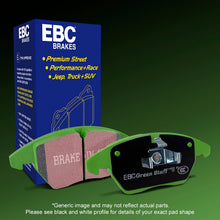 Load image into Gallery viewer, EBC Greenstuff 6000 Series Truck and SUV Brake Pad Set (DP61617)
