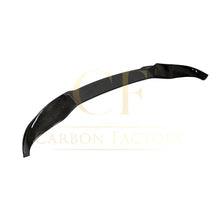 Load image into Gallery viewer, H Style Carbon Fibre Front Splitter for BMW G05 X5 18-22
