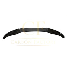 Load image into Gallery viewer, H Style Carbon Fibre Front Splitter for BMW G05 X5 18-22
