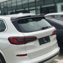 Load image into Gallery viewer, H Style Carbon Fibre Rear Spoiler for BMW G05 X5 19-25

