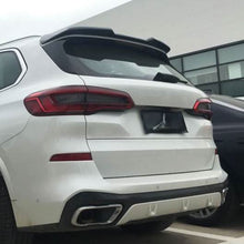 Load image into Gallery viewer, H Style Carbon Fibre Rear Spoiler for BMW G05 X5 19-25
