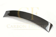 Load image into Gallery viewer, H Style Carbon Fibre Roof Spoiler for BMW 3 Series E92 Coupe inc M3 07-13
