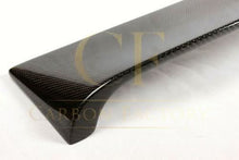 Load image into Gallery viewer, H Style Carbon Fibre Roof Spoiler for BMW 3 Series E92 Coupe inc M3 07-13
