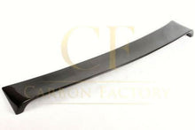 Load image into Gallery viewer, H Style Carbon Fibre Roof Spoiler for BMW 3 Series E92 Coupe inc M3 07-13
