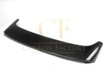 Load image into Gallery viewer, H Style Carbon Fibre Roof Spoiler for BMW F15 X5 F85 X5M 14-18
