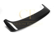 Load image into Gallery viewer, H Style Carbon Fibre Roof Spoiler for BMW F15 X5 F85 X5M 14-18
