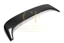 Load image into Gallery viewer, H Style Carbon Fibre Roof Spoiler for BMW F15 X5 F85 X5M 14-18

