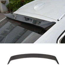 Load image into Gallery viewer, H Style Carbon Fibre Roof Spoiler for BMW F16 X6 F86 X6M 15-18
