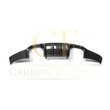 Load image into Gallery viewer, H1 Style Carbon Fibre Rear Diffuser for BMW E92 E93 M3 07-13
