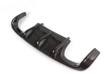 Load image into Gallery viewer, H2 Style Carbon Fibre Rear Diffuser for BMW E92 E93 M3 07-13
