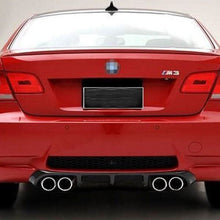 Load image into Gallery viewer, H2 Style Carbon Fibre Rear Diffuser for BMW E92 E93 M3 07-13
