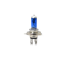 Load image into Gallery viewer, IllumiNite H4 Ice White Headlight Bulb Upgrade – Dipped &amp; Main Beam 6500K (472	| P43t)
