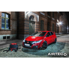 Load image into Gallery viewer, AIRTEC INTERCOOLER UPGRADE FOR HONDA CIVIC TYPE R FK2 – WITH BIG BOOST PIPE KIT
