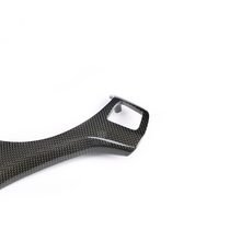 Load image into Gallery viewer, BMW M3 3-Series Carbon Fibre Steering wheel trim E9X
