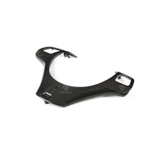 Load image into Gallery viewer, BMW M3 3-Series Carbon Fibre Steering wheel trim E9X
