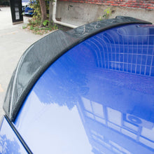 Load image into Gallery viewer, CS Style Pre-preg Carbon Fibre Boot Spoiler for BMW G20 3 Series G80 M3 G28 i3 19-Present
