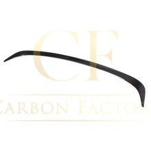 Load image into Gallery viewer, Hamann Style Carbon Fibre Boot Spoiler for BMW E60 5 Series inc M5 03-10
